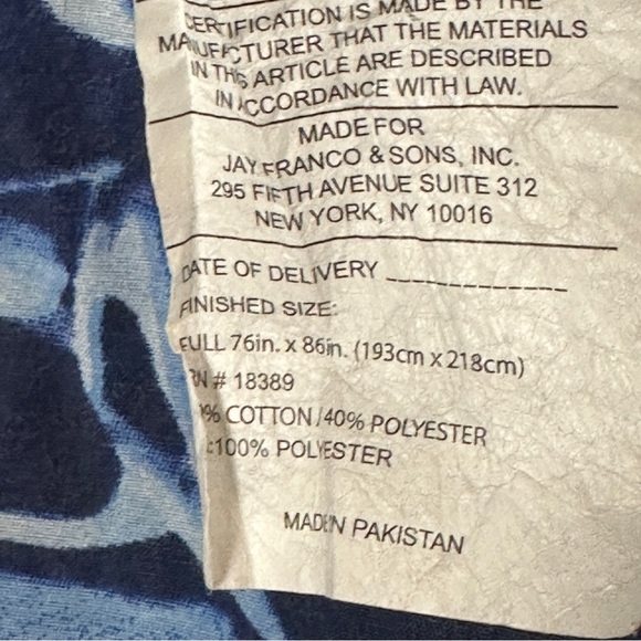 Star Wars Empire Strikes Back Vintage Comforter Twin/ Full 76 x 86 by Jay Franco - Picture 9 of 10